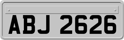 ABJ2626