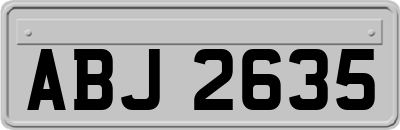 ABJ2635