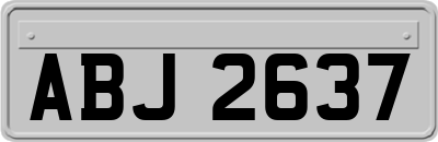 ABJ2637