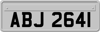 ABJ2641
