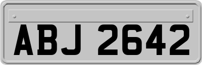 ABJ2642