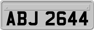 ABJ2644