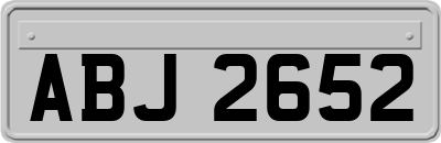 ABJ2652