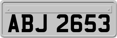 ABJ2653