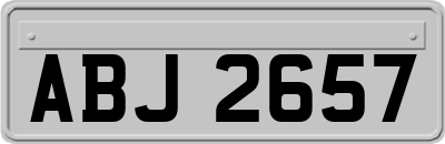 ABJ2657
