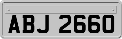 ABJ2660