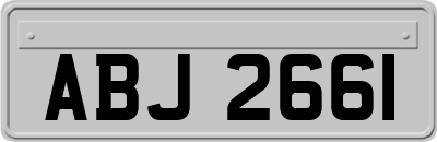 ABJ2661