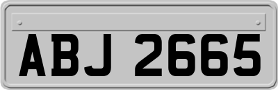 ABJ2665