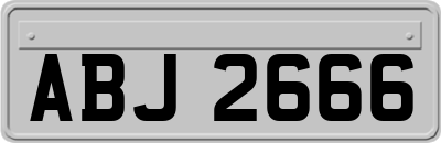 ABJ2666