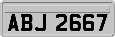 ABJ2667