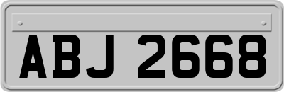 ABJ2668