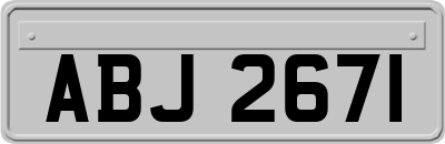 ABJ2671