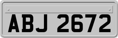 ABJ2672