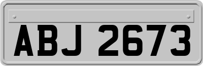 ABJ2673
