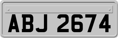 ABJ2674