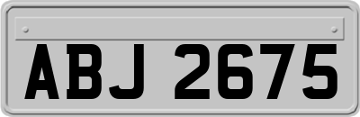 ABJ2675