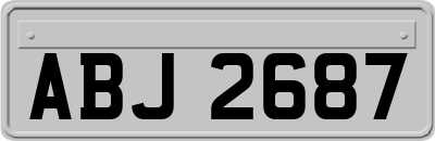 ABJ2687