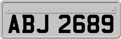 ABJ2689