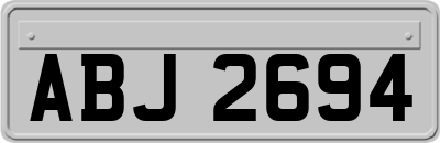 ABJ2694