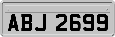 ABJ2699