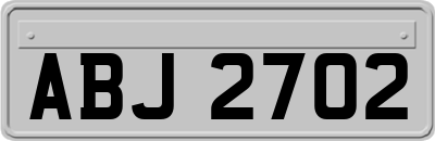ABJ2702