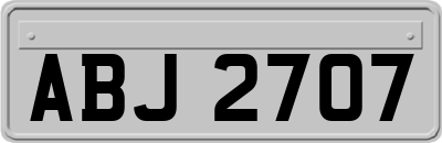 ABJ2707