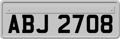 ABJ2708
