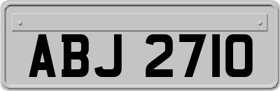 ABJ2710
