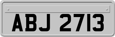 ABJ2713