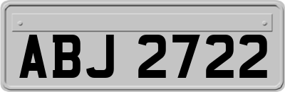 ABJ2722