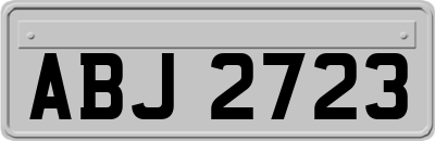 ABJ2723