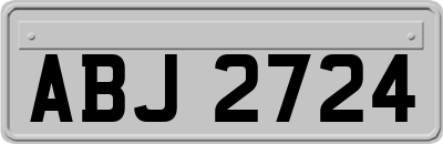 ABJ2724