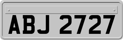 ABJ2727