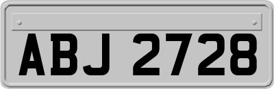 ABJ2728