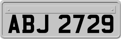 ABJ2729