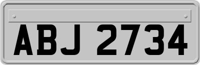 ABJ2734
