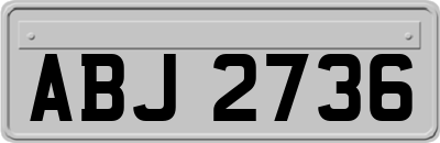 ABJ2736