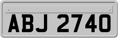ABJ2740