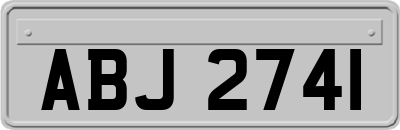 ABJ2741