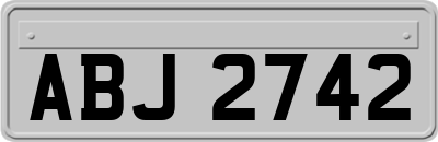ABJ2742