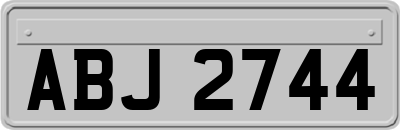 ABJ2744