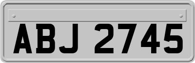 ABJ2745
