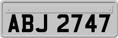 ABJ2747