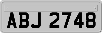 ABJ2748