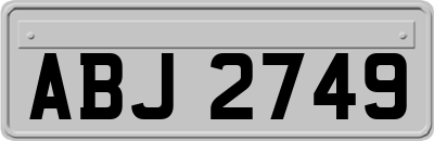 ABJ2749