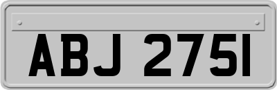 ABJ2751