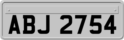 ABJ2754