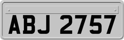 ABJ2757