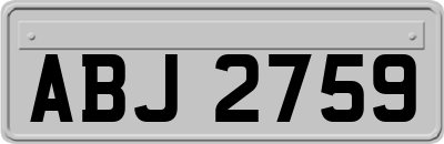 ABJ2759