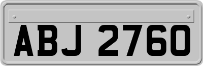 ABJ2760